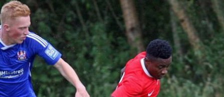 Amical: Dinamo - Stalybridge Celtic 2-1